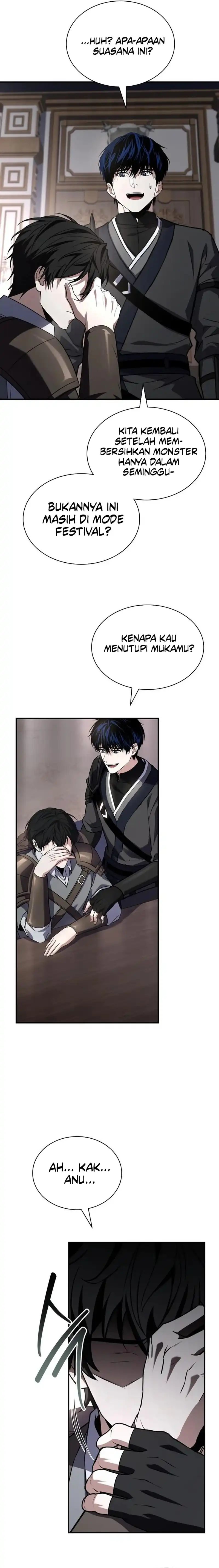 The Sword Master Who Travels Through Time Chapter 27 Gambar 26