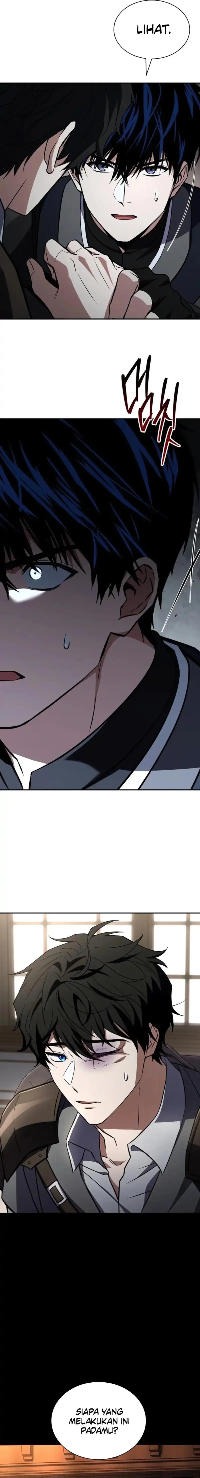 The Sword Master Who Travels Through Time Chapter 27 Gambar 27