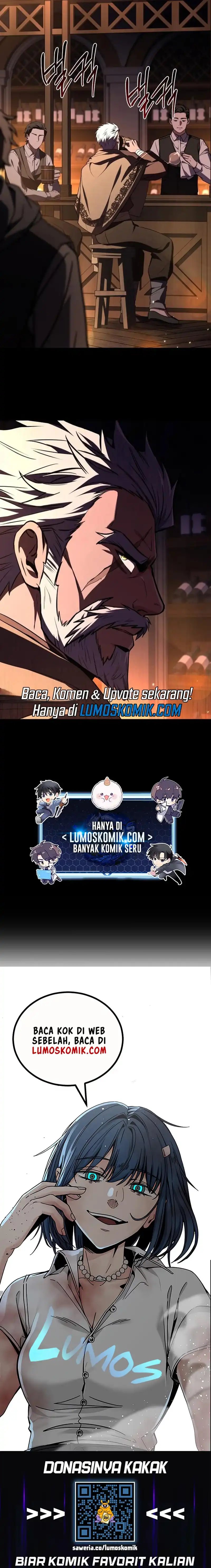 The Sword Master Who Travels Through Time Chapter 27 Gambar 28