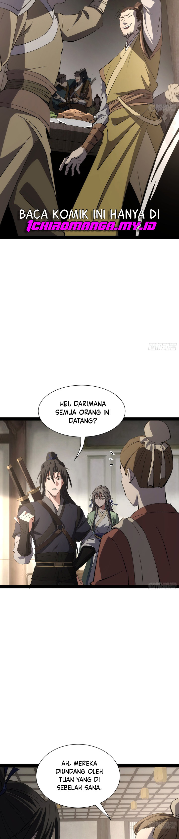 The Sword-Wielding Person Chapter 08 Gambar 6