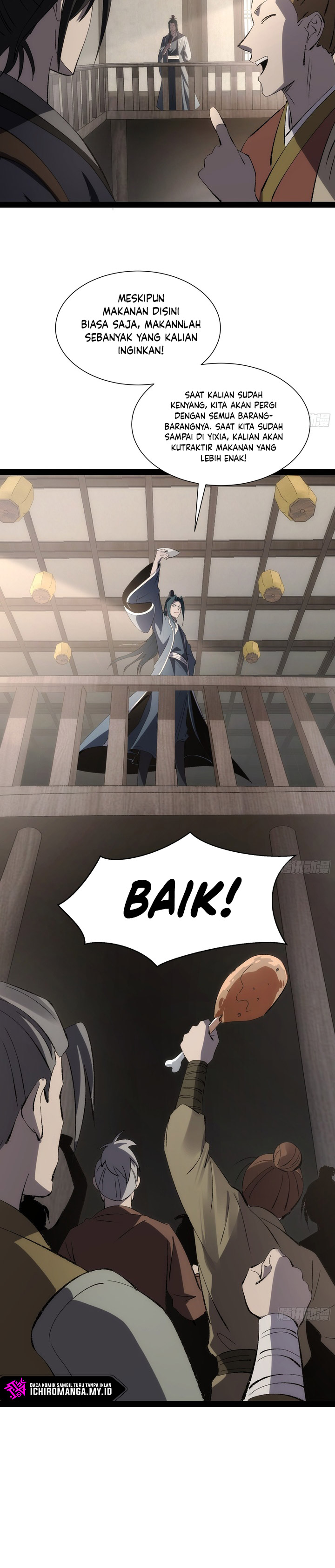 The Sword-Wielding Person Chapter 08 Gambar 7