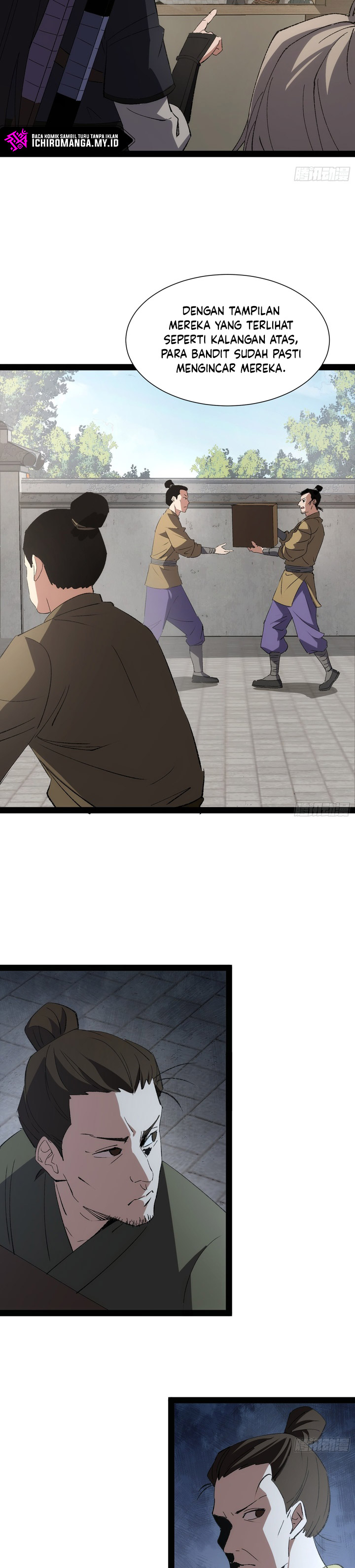 The Sword-Wielding Person Chapter 08 Gambar 9