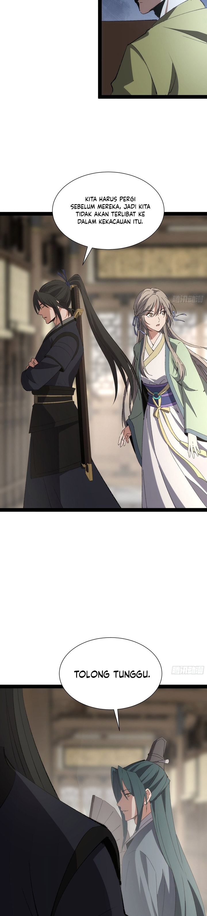 The Sword-Wielding Person Chapter 08 Gambar 10
