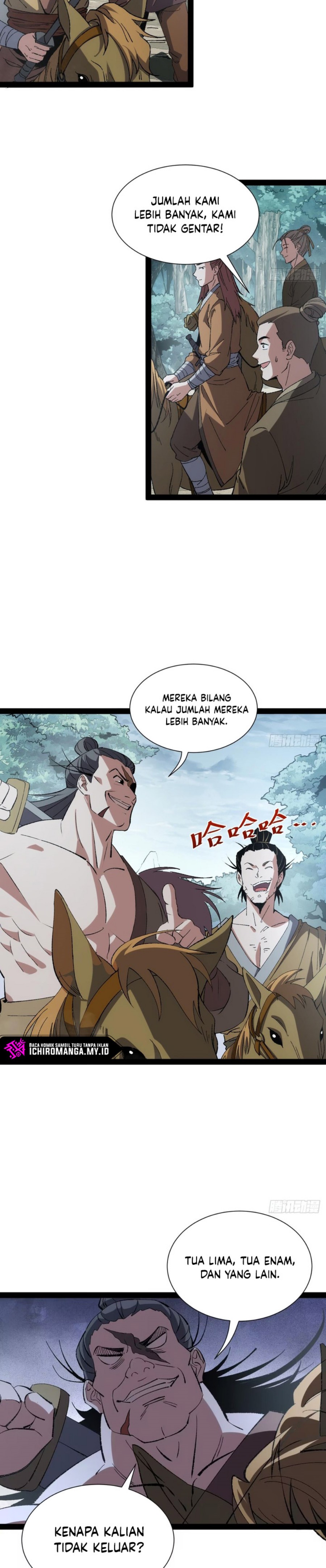 The Sword-Wielding Person Chapter 09 Gambar 3