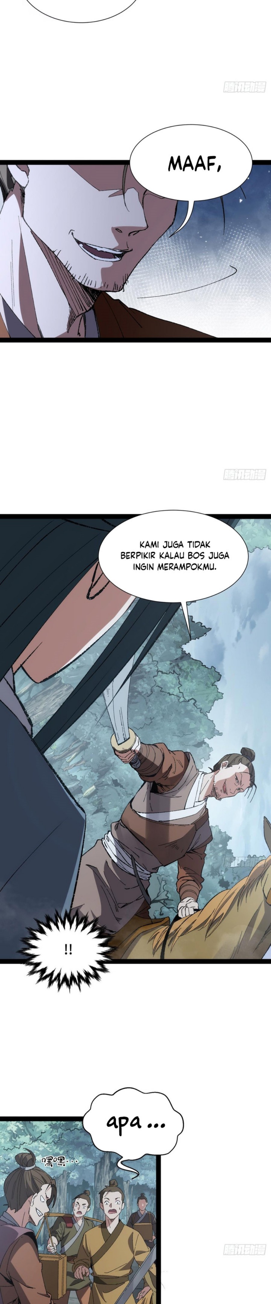The Sword-Wielding Person Chapter 09 Gambar 4