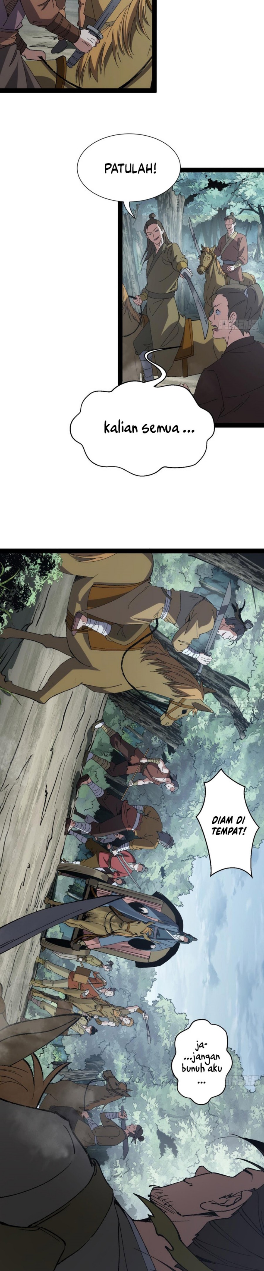 The Sword-Wielding Person Chapter 09 Gambar 5