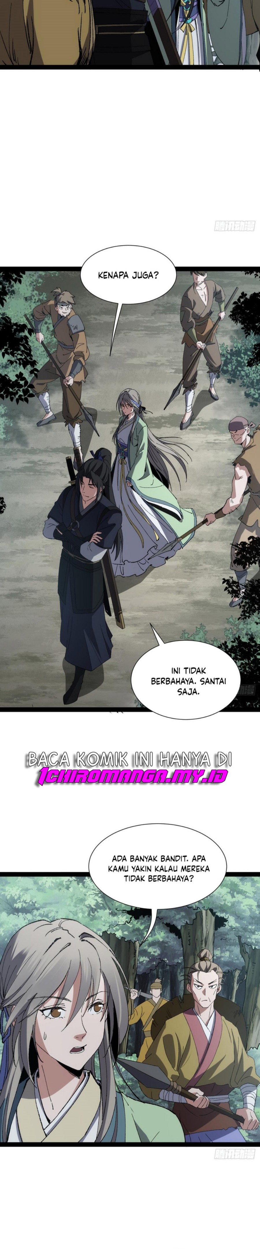 The Sword-Wielding Person Chapter 09 Gambar 7