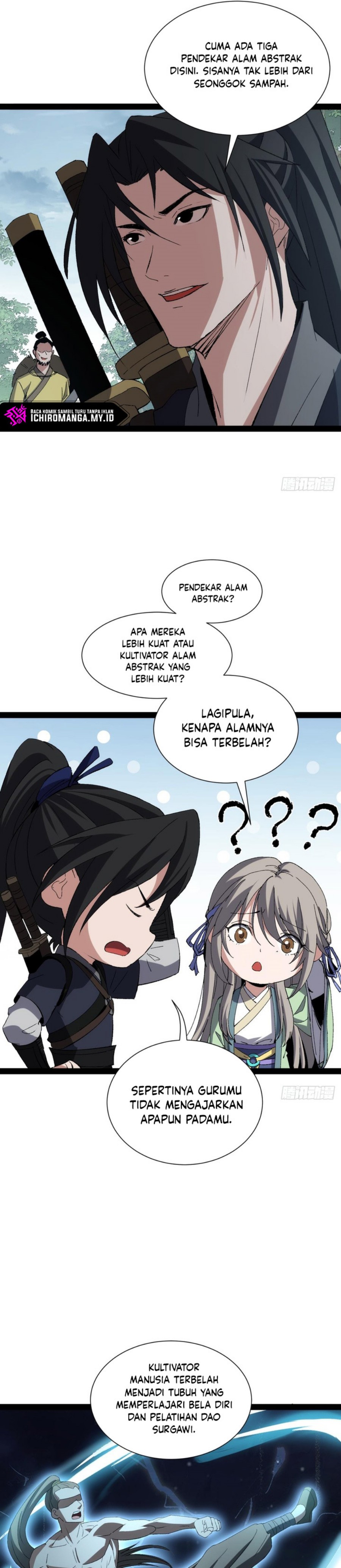 The Sword-Wielding Person Chapter 09 Gambar 8