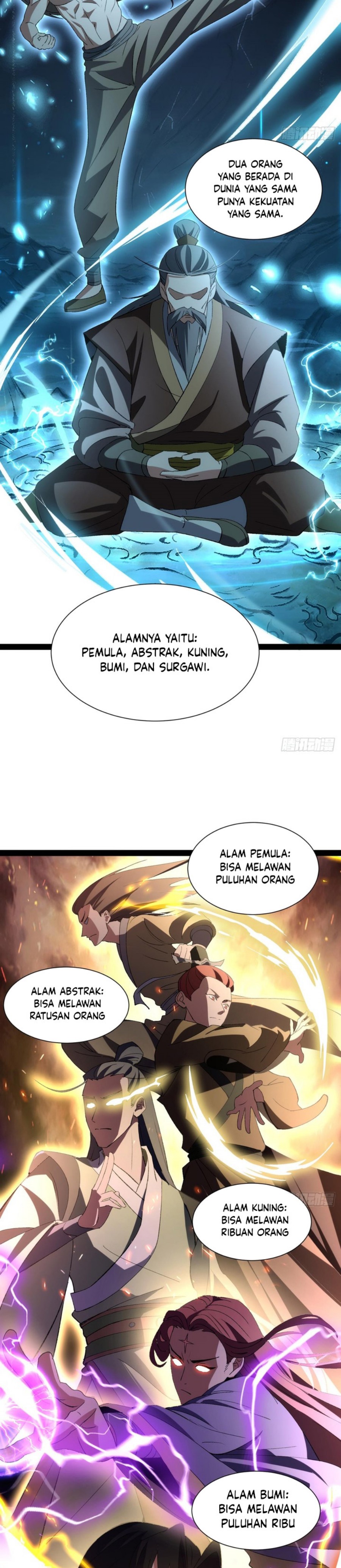 The Sword-Wielding Person Chapter 09 Gambar 9