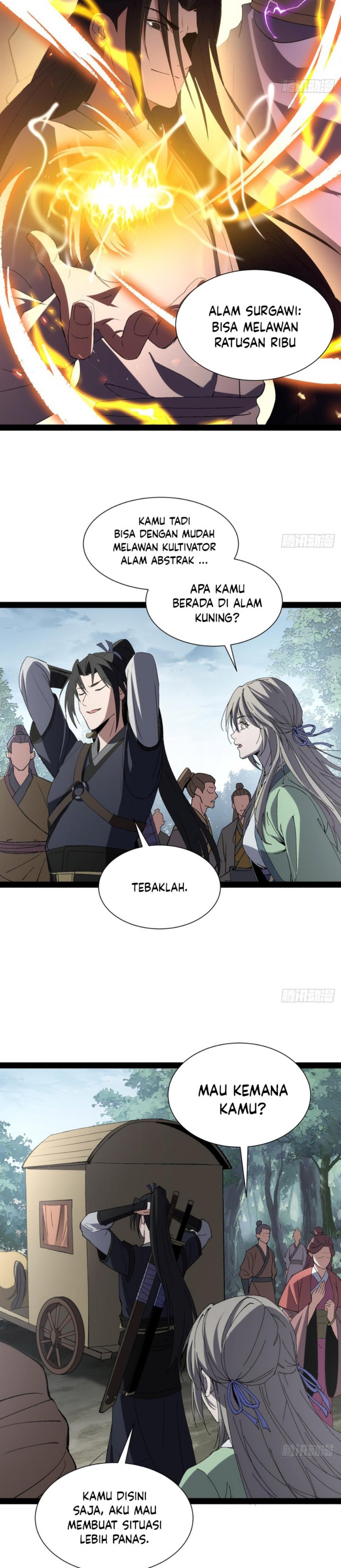 The Sword-Wielding Person Chapter 09 Gambar 10