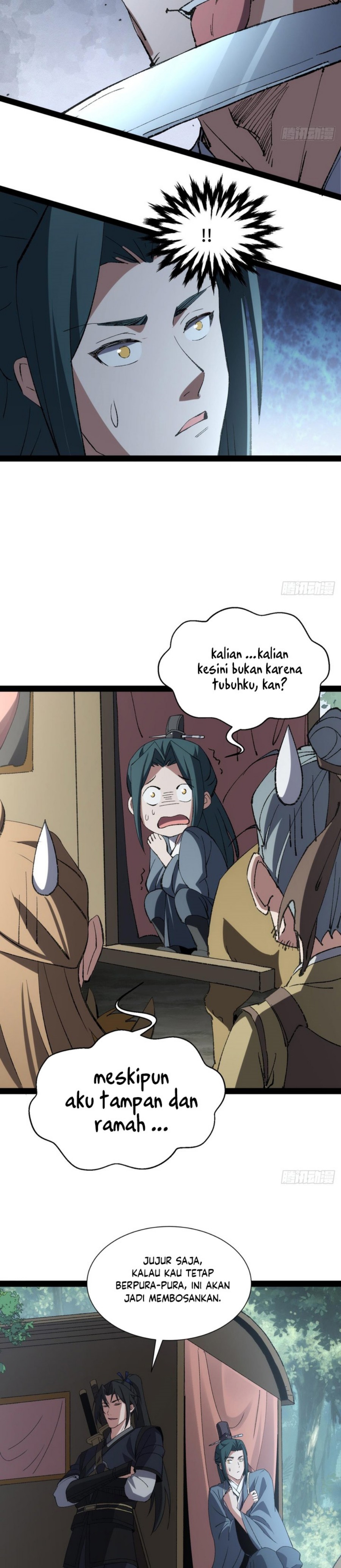 The Sword-Wielding Person Chapter 09 Gambar 12