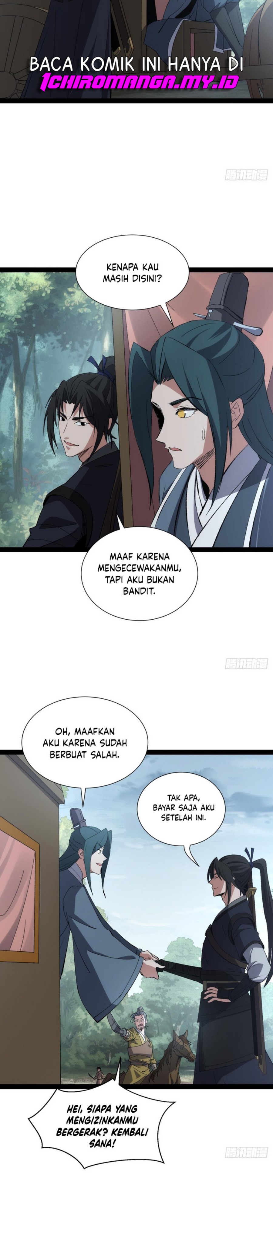 The Sword-Wielding Person Chapter 09 Gambar 13