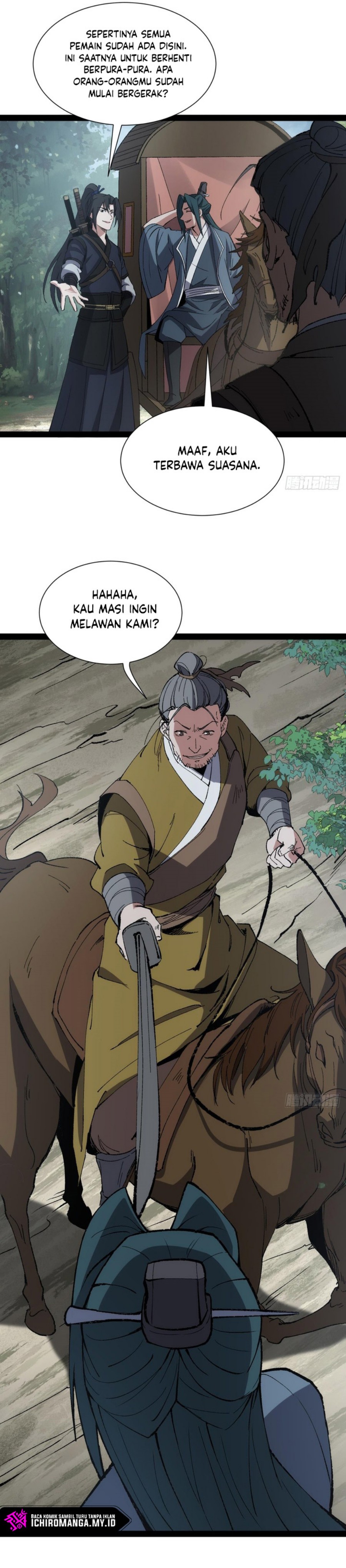 The Sword-Wielding Person Chapter 09 Gambar 14