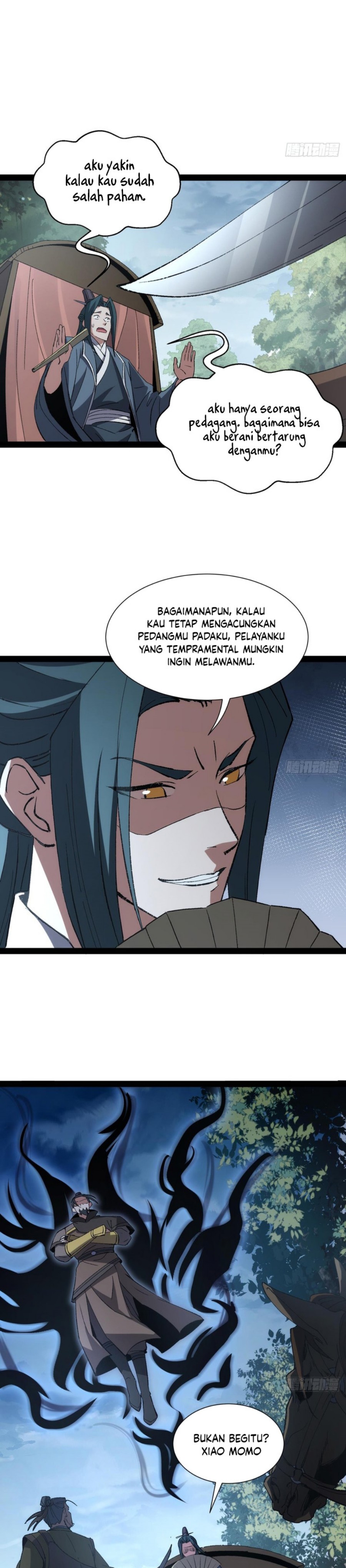 The Sword-Wielding Person Chapter 09 Gambar 15