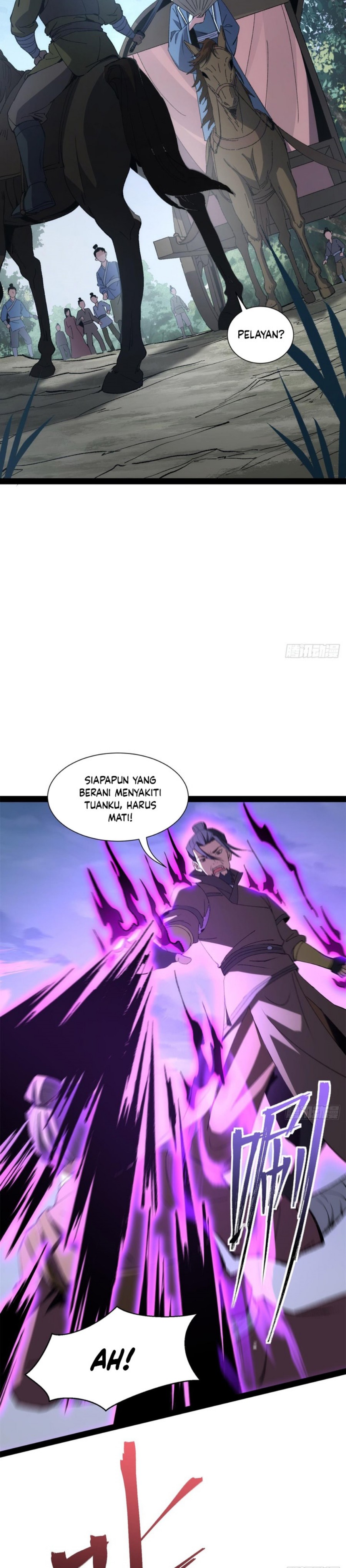 The Sword-Wielding Person Chapter 09 Gambar 16