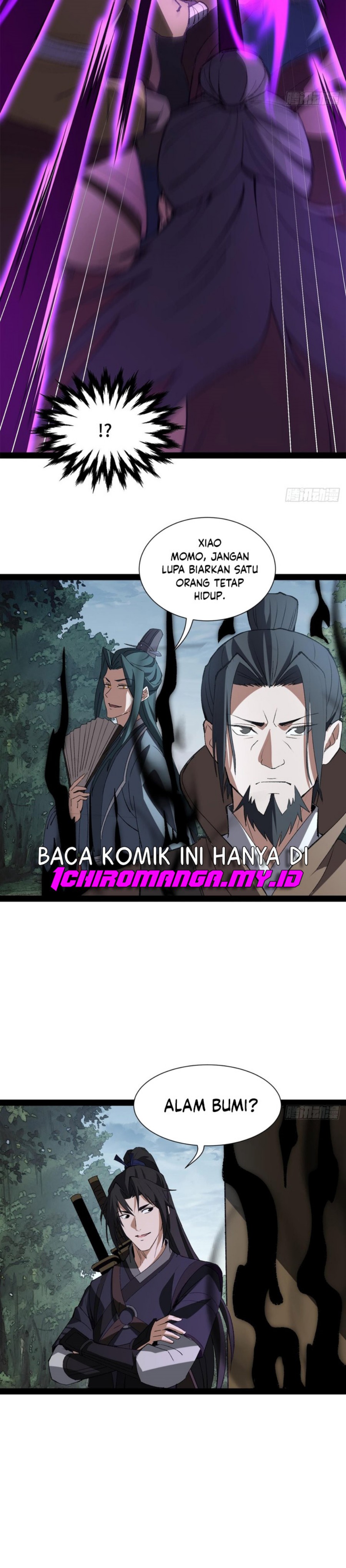 The Sword-Wielding Person Chapter 09 Gambar 19
