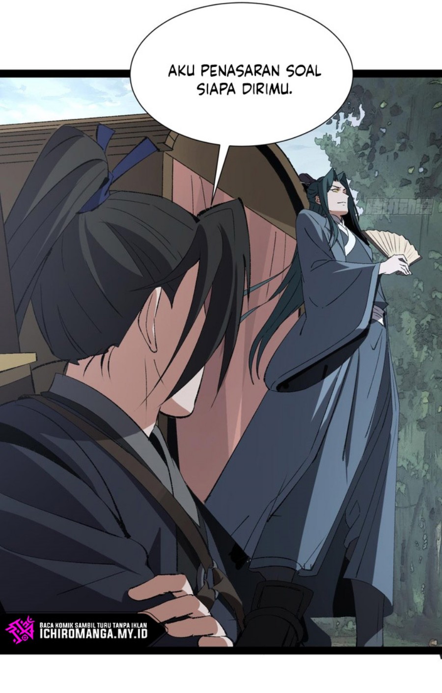 The Sword-Wielding Person Chapter 09 Gambar 20
