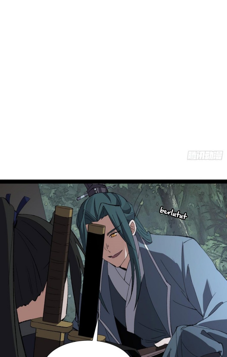 The Sword-Wielding Person Chapter 09 Gambar 21