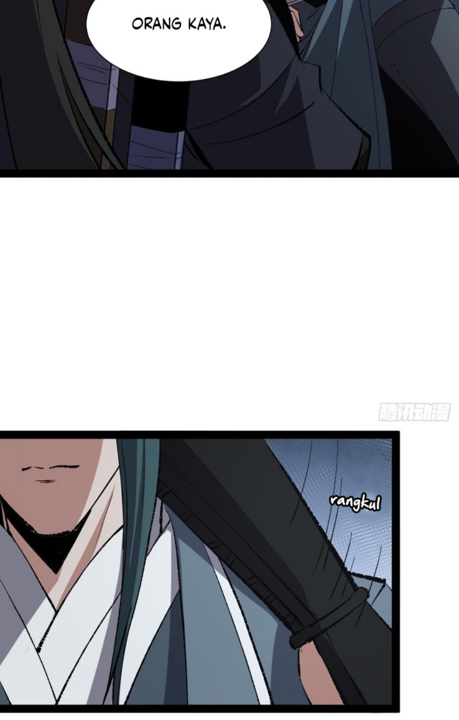 The Sword-Wielding Person Chapter 09 Gambar 22