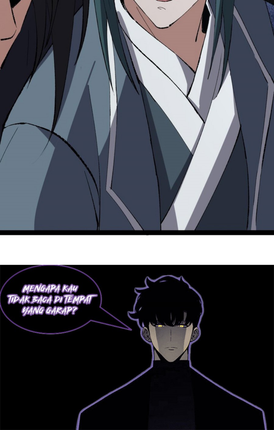 The Sword-Wielding Person Chapter 09 Gambar 25