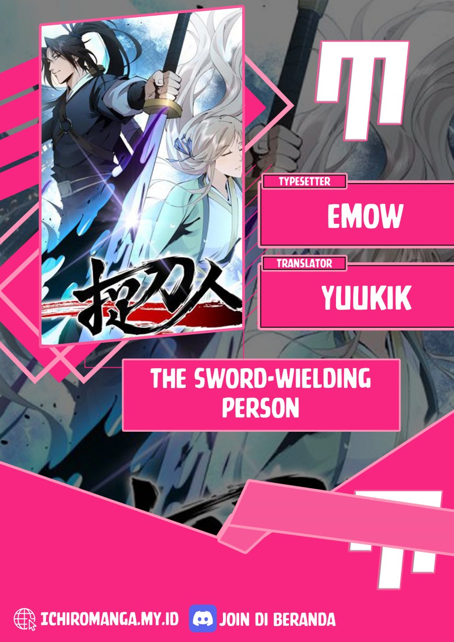 The Sword-Wielding Person Chapter 11 Gambar 1
