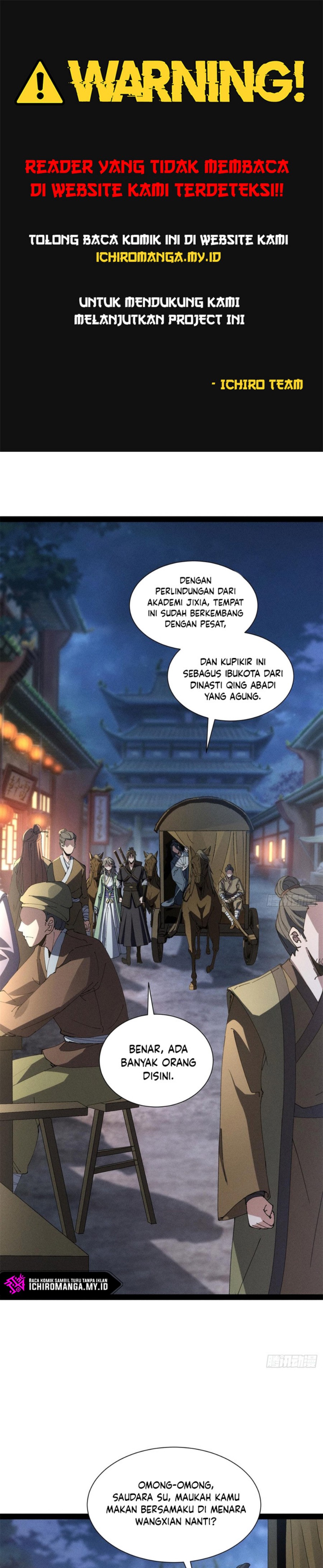 The Sword-Wielding Person Chapter 11 Gambar 2