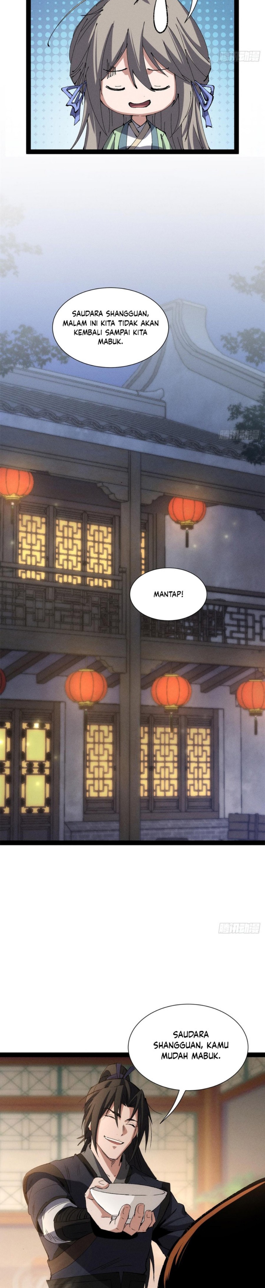 The Sword-Wielding Person Chapter 11 Gambar 4