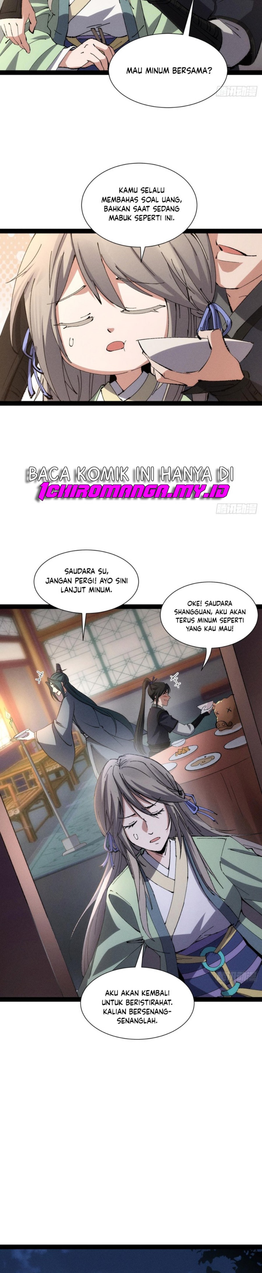 The Sword-Wielding Person Chapter 11 Gambar 7