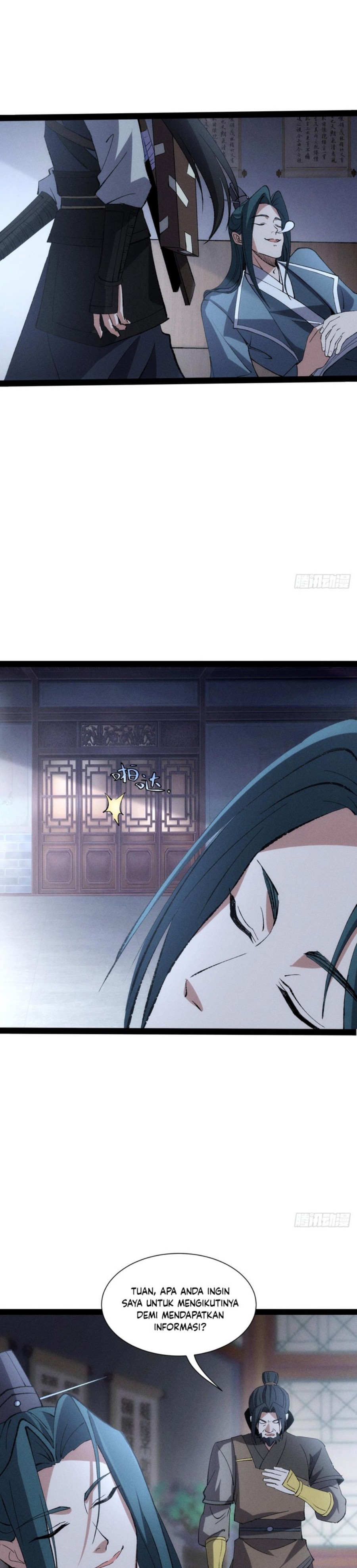 The Sword-Wielding Person Chapter 11 Gambar 9
