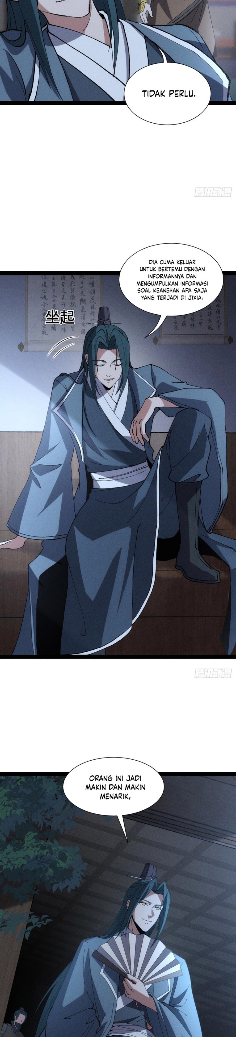 The Sword-Wielding Person Chapter 11 Gambar 10