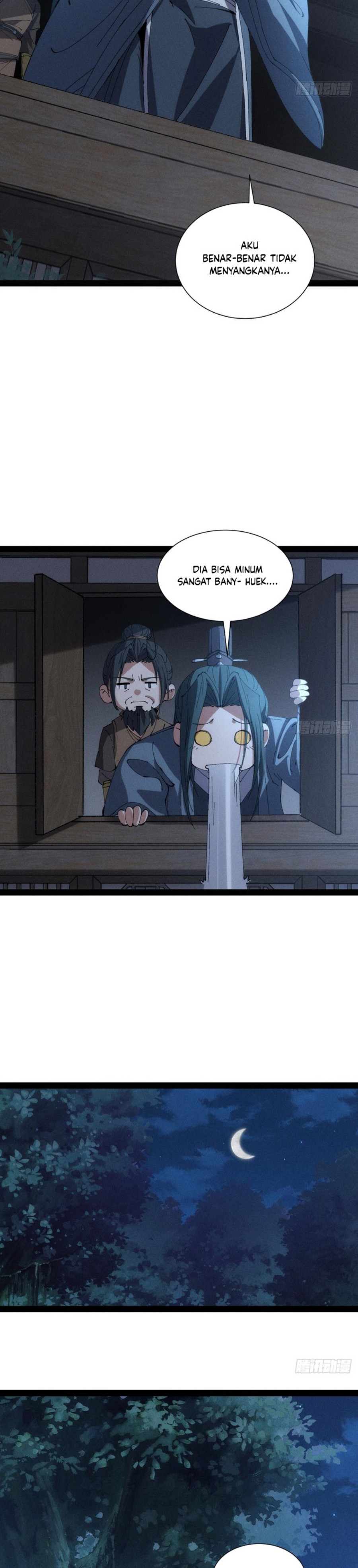 The Sword-Wielding Person Chapter 11 Gambar 11