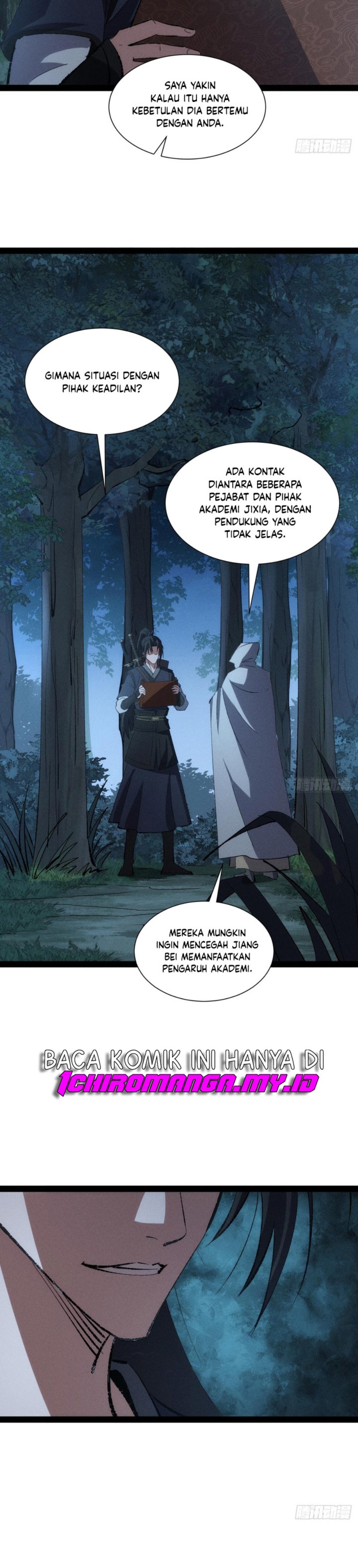 The Sword-Wielding Person Chapter 11 Gambar 13