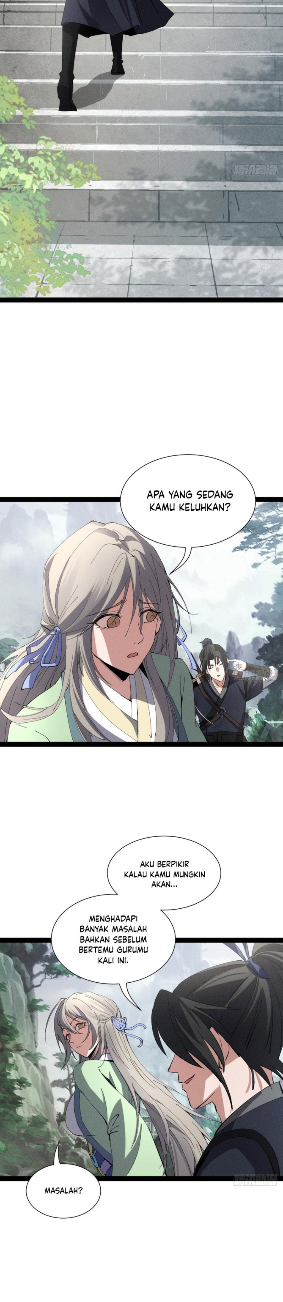 The Sword-Wielding Person Chapter 11 Gambar 15