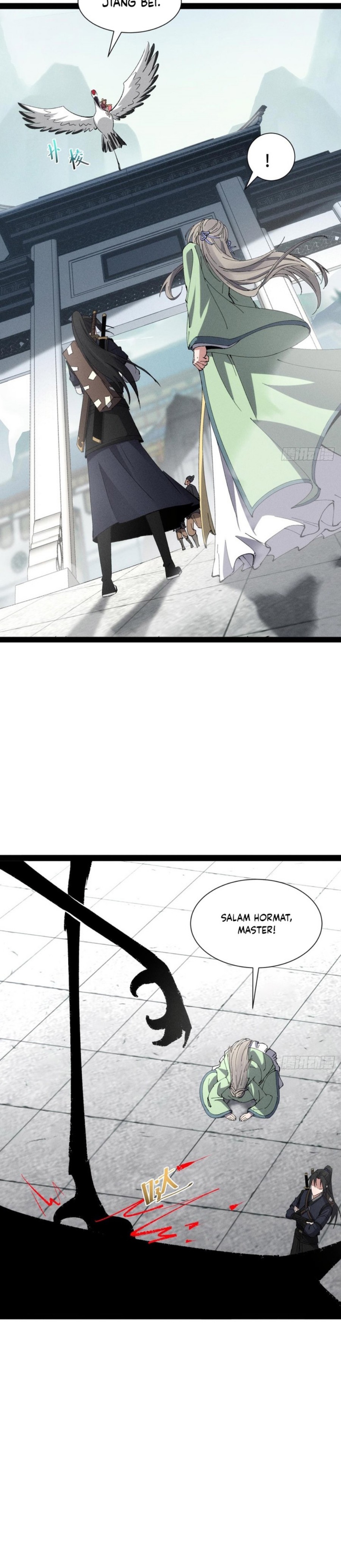 The Sword-Wielding Person Chapter 11 Gambar 18