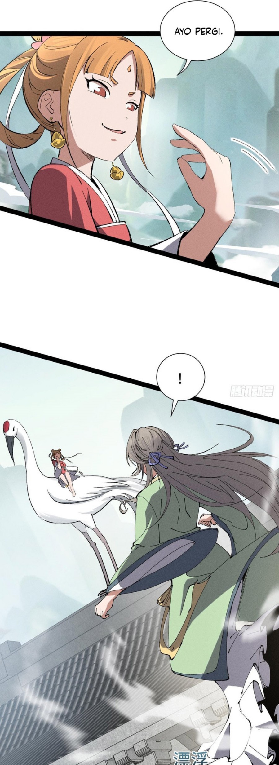 The Sword-Wielding Person Chapter 11 Gambar 20