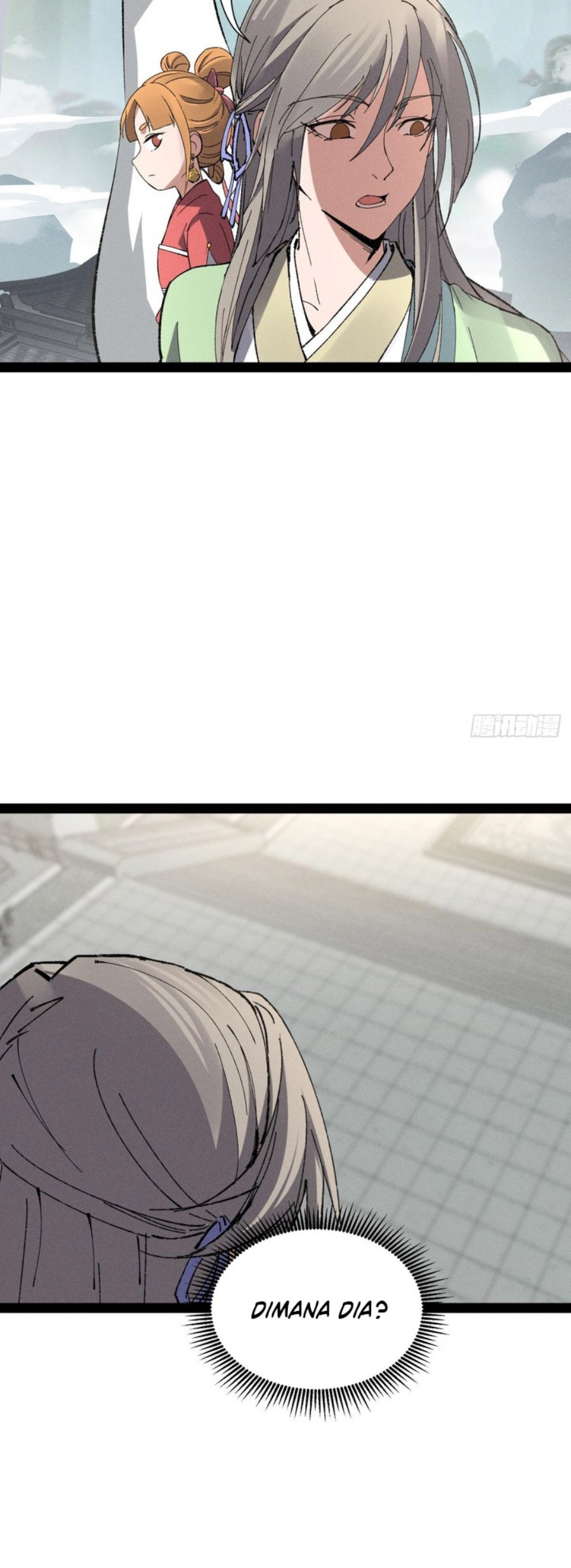 The Sword-Wielding Person Chapter 11 Gambar 22