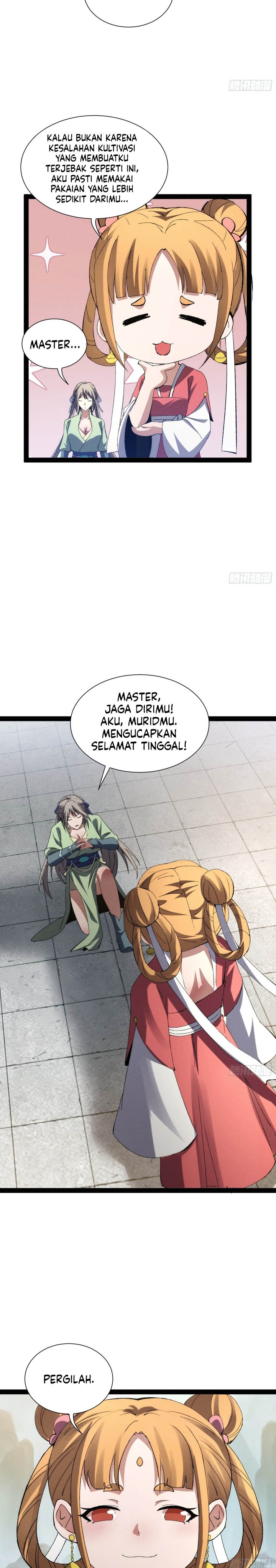 The Sword-Wielding Person Chapter 28 Gambar 6