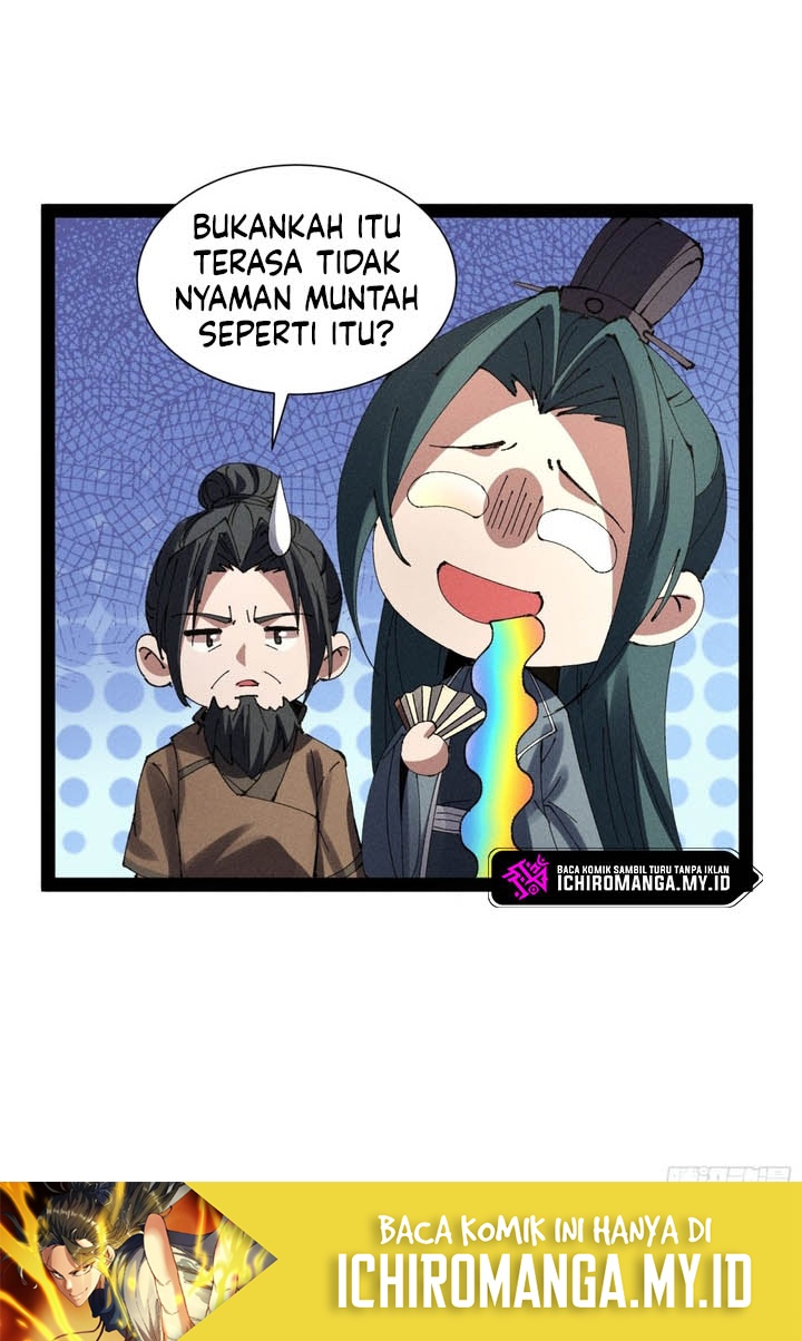 The Sword-Wielding Person Chapter 28 Gambar 14
