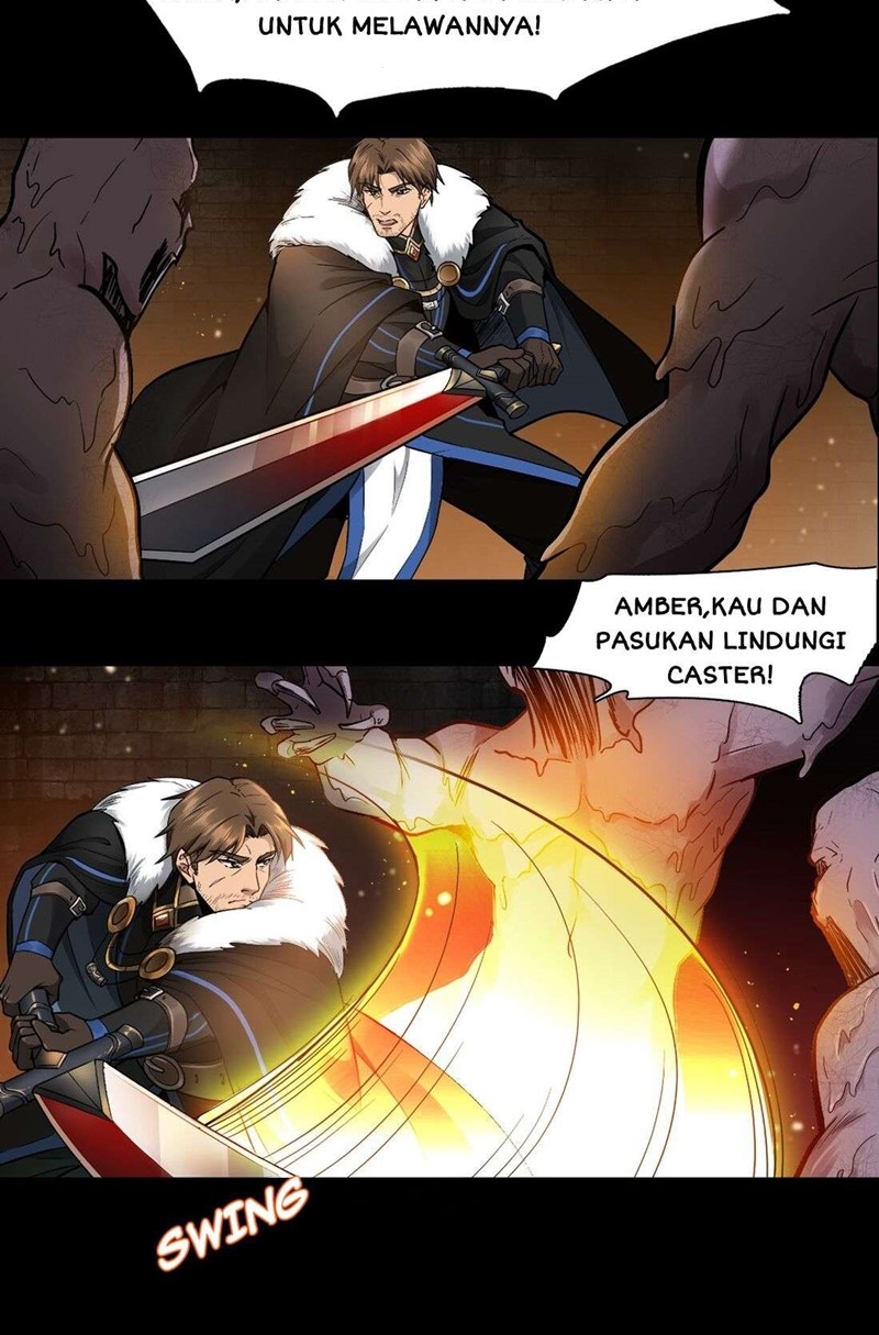 The Sword of Dawn Chapter 05 Gambar 14