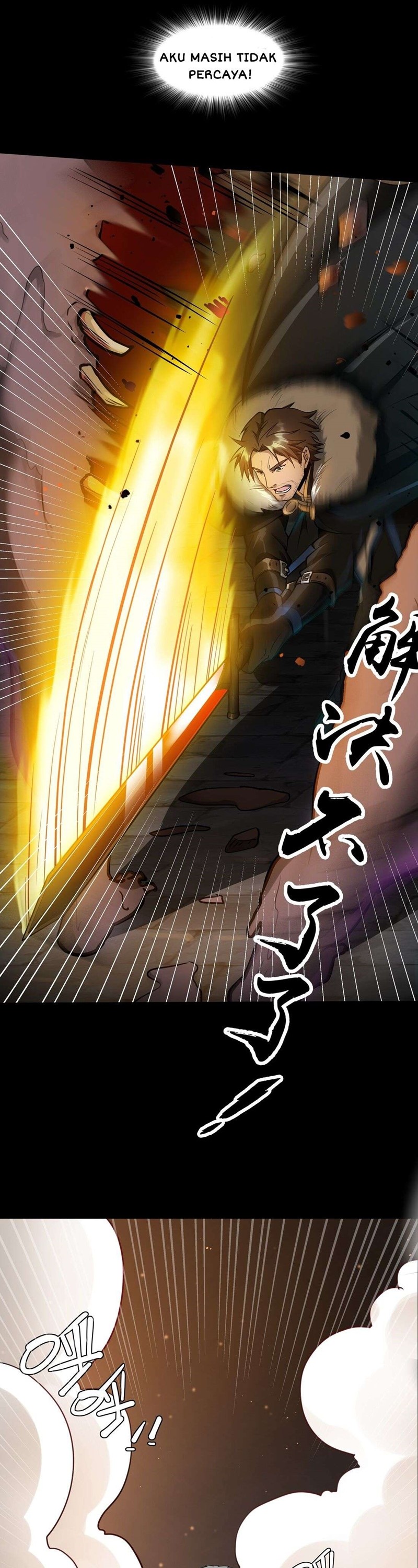 The Sword of Dawn Chapter 05 Gambar 16