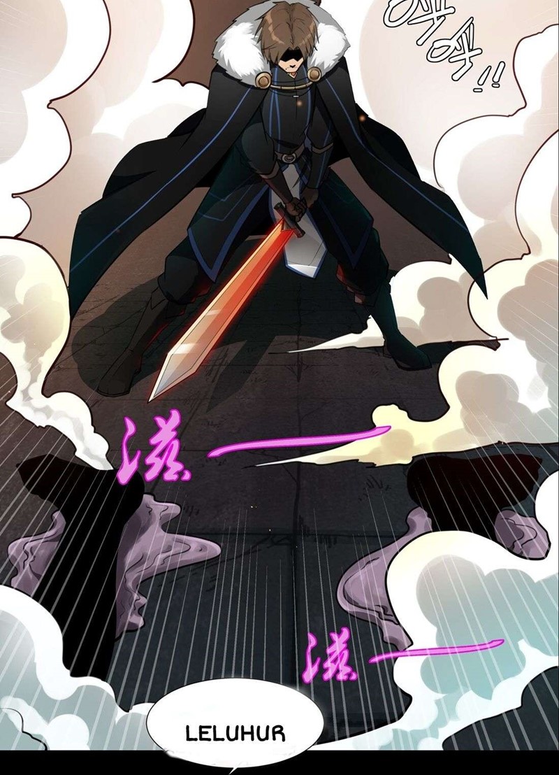 The Sword of Dawn Chapter 05 Gambar 17