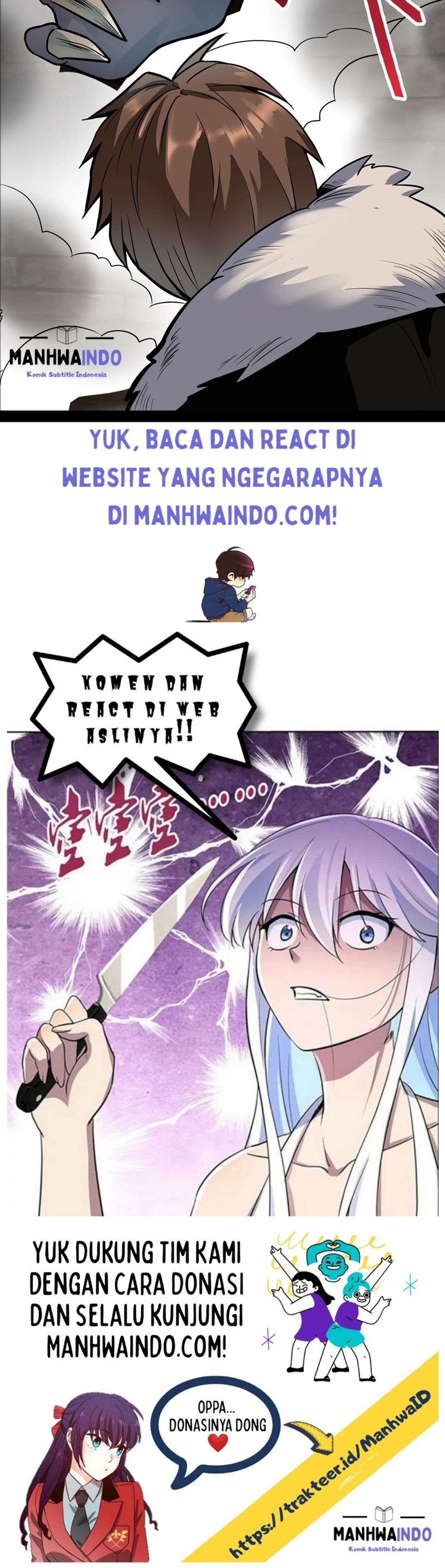 The Sword of Dawn Chapter 05 Gambar 19