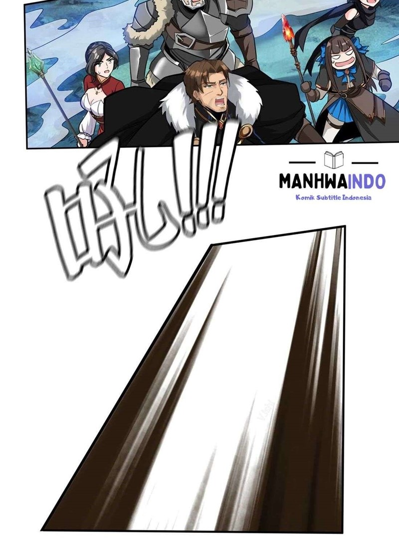The Sword of Dawn Chapter 11 Gambar 15