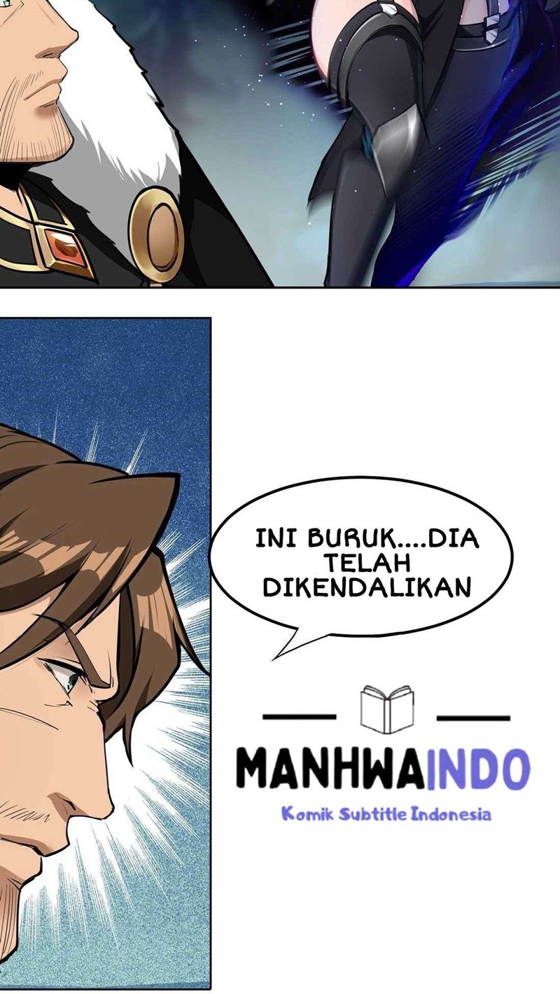 The Sword of Dawn Chapter 11 Gambar 21