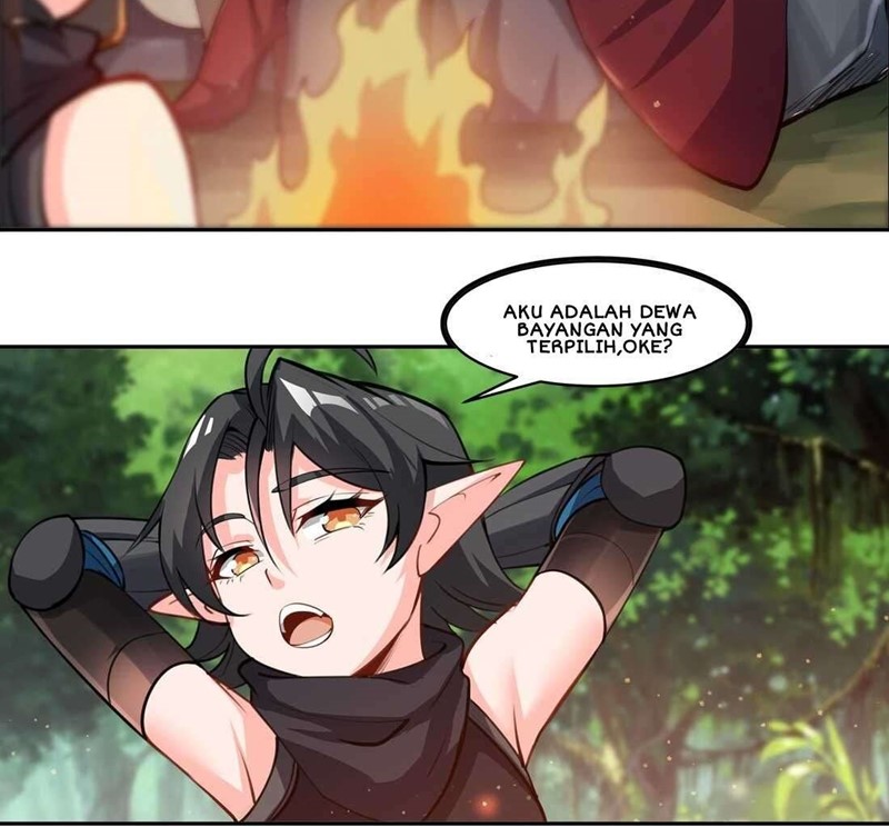 The Sword of Dawn Chapter 14 Gambar 15