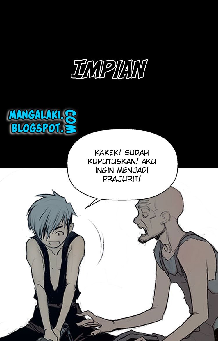 The Sword of Glory Chapter 00 Gambar 24