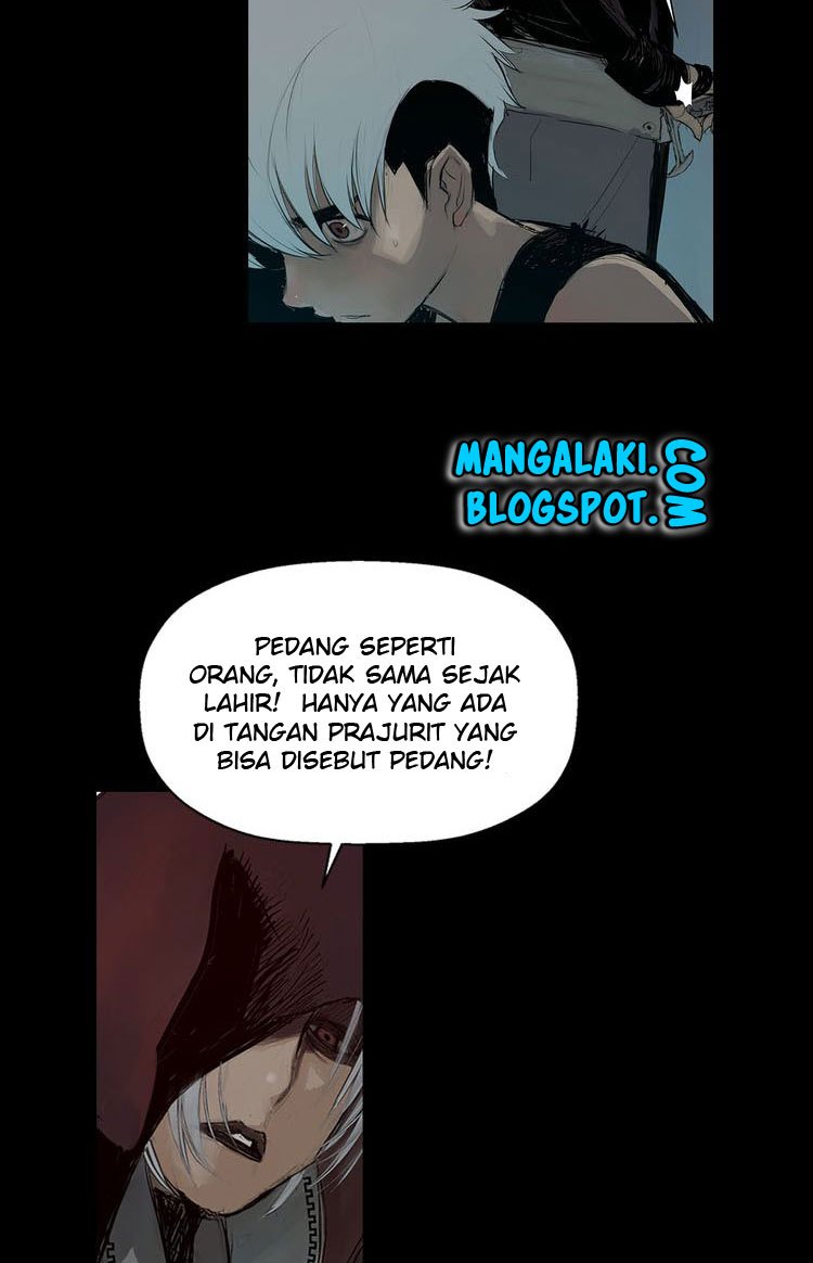 The Sword of Glory Chapter 00 Gambar 33