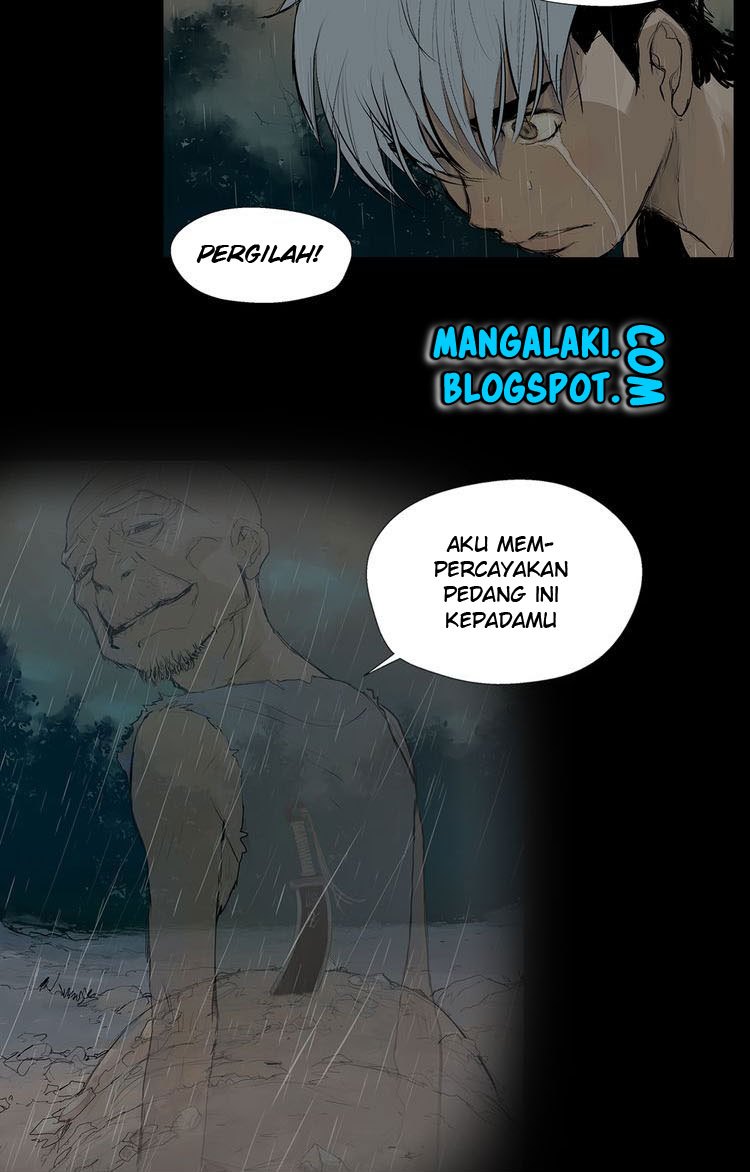 The Sword of Glory Chapter 00 Gambar 55