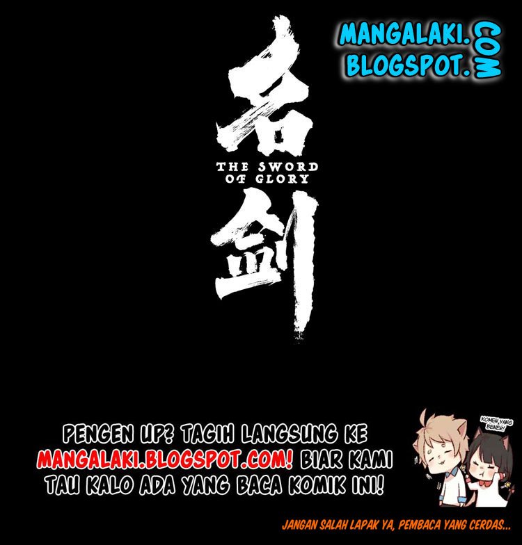The Sword of Glory Chapter 00 Gambar 67