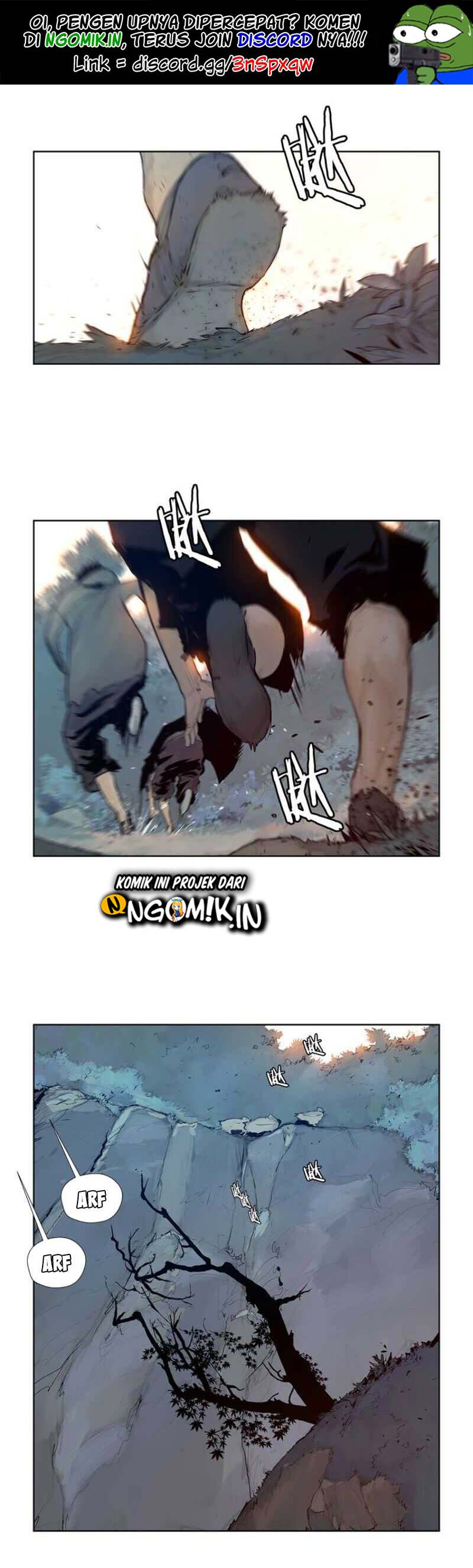 The Sword of Glory Chapter 04 Gambar 2
